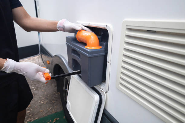 Portable Toilet Options We Offer in Stoneville, NC