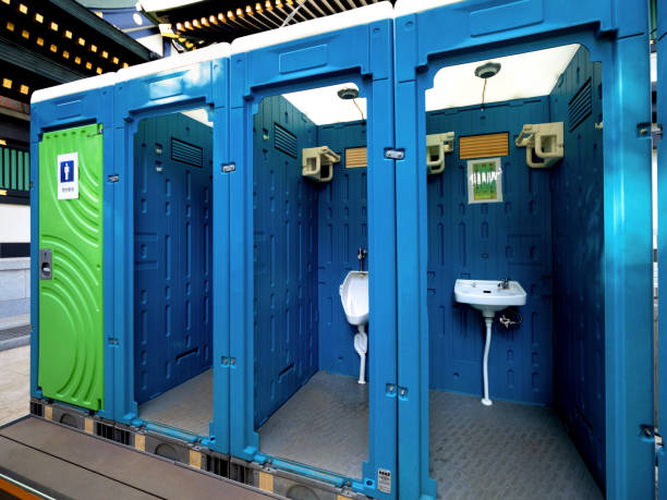 Porta potty rental for outdoor events in Stoneville, NC